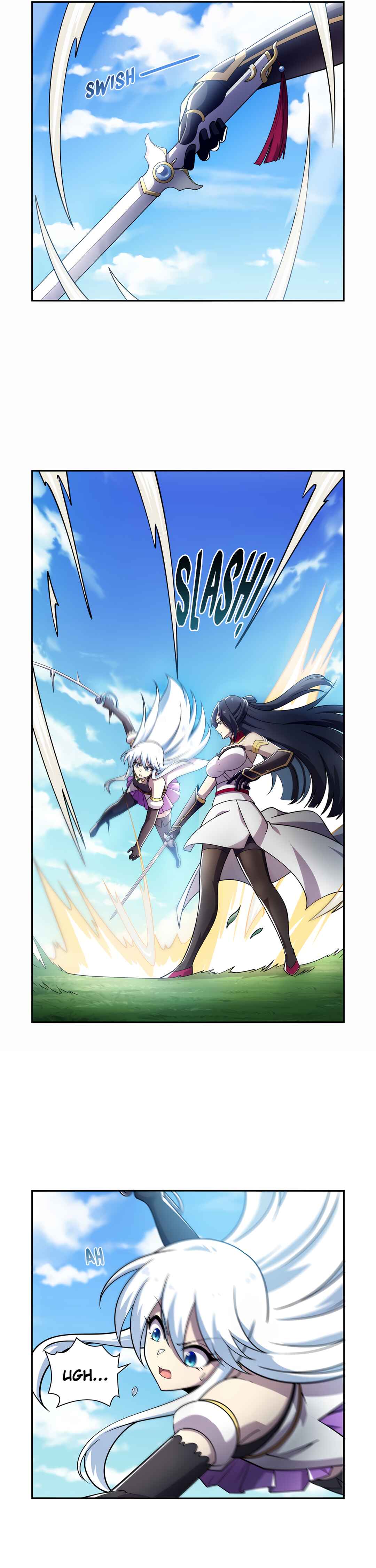 The Demon King who lost his Job Chapter 374 - Page 6