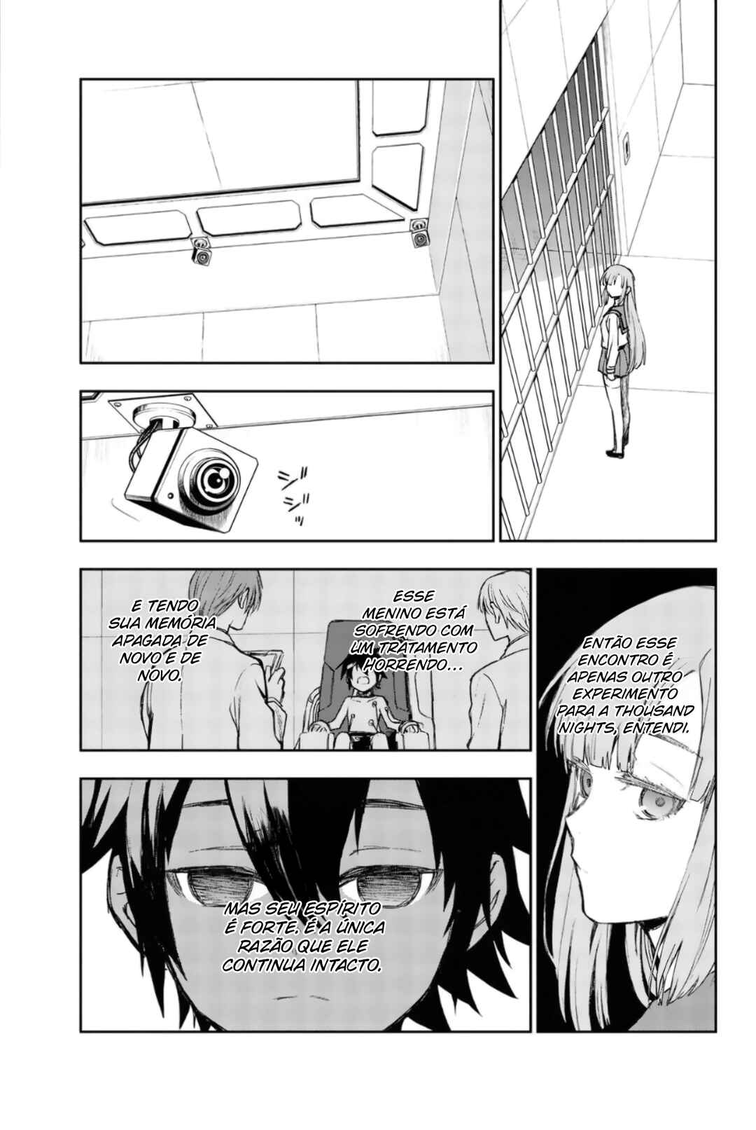 Owari no Seraph: Ichinose Guren, 16-sai no Catastrophe Chapter 27.5 - Page 16