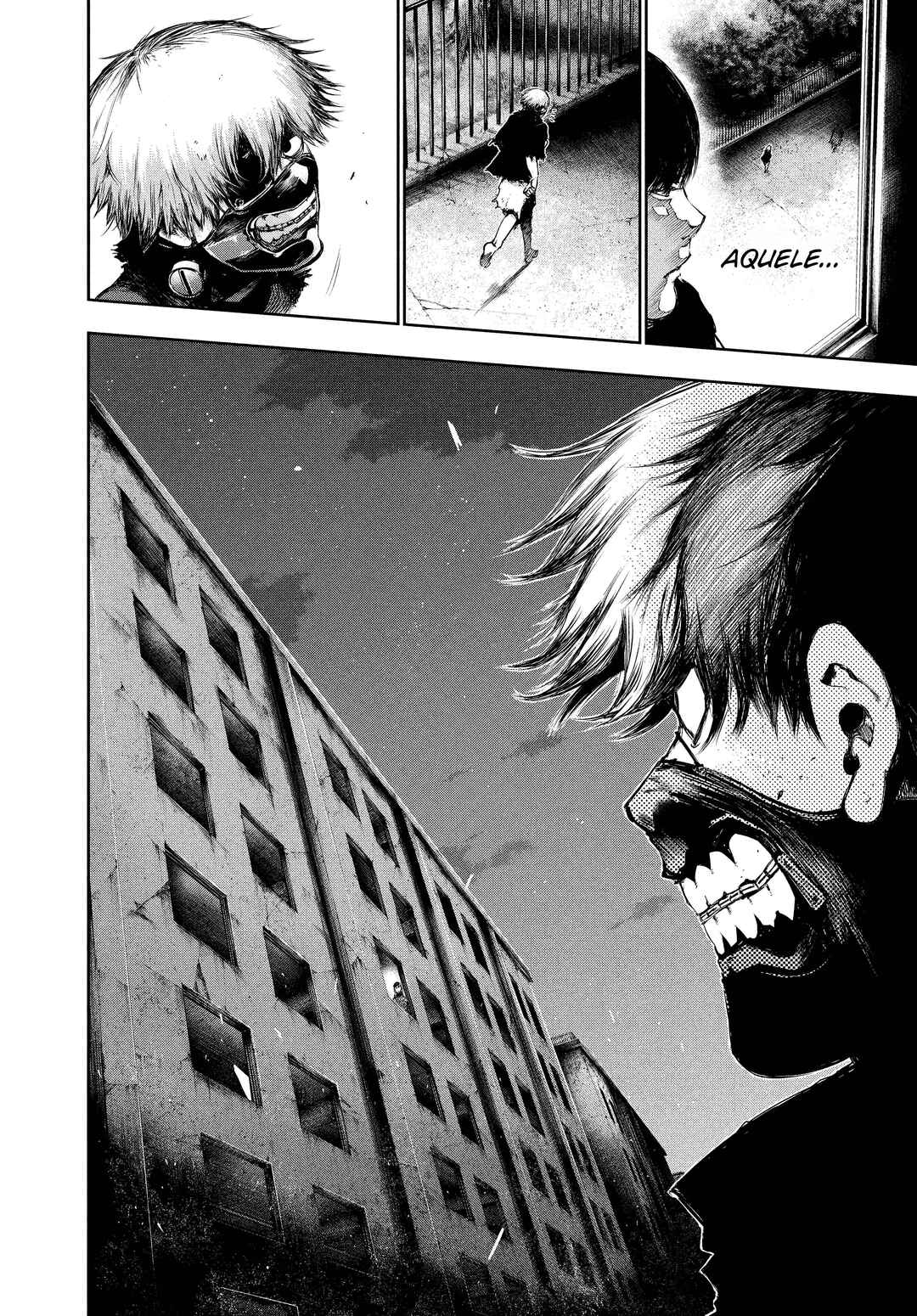 Toukyou Ghoul Chapter 77 - Page 14