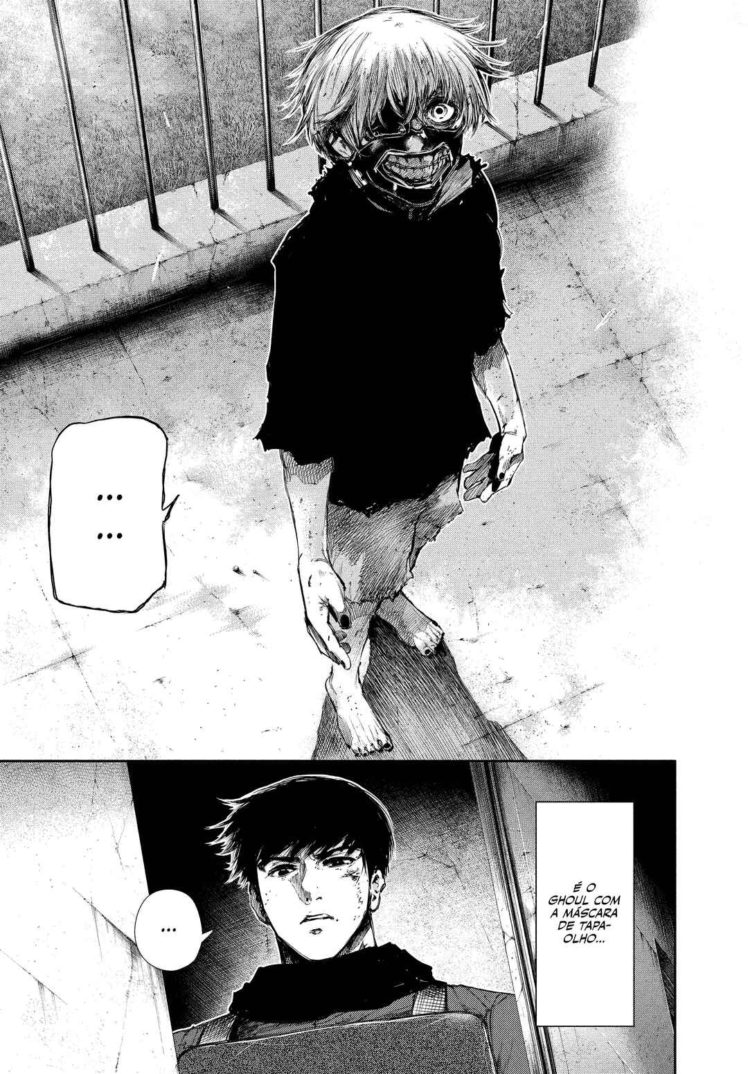 Toukyou Ghoul Chapter 77 - Page 15