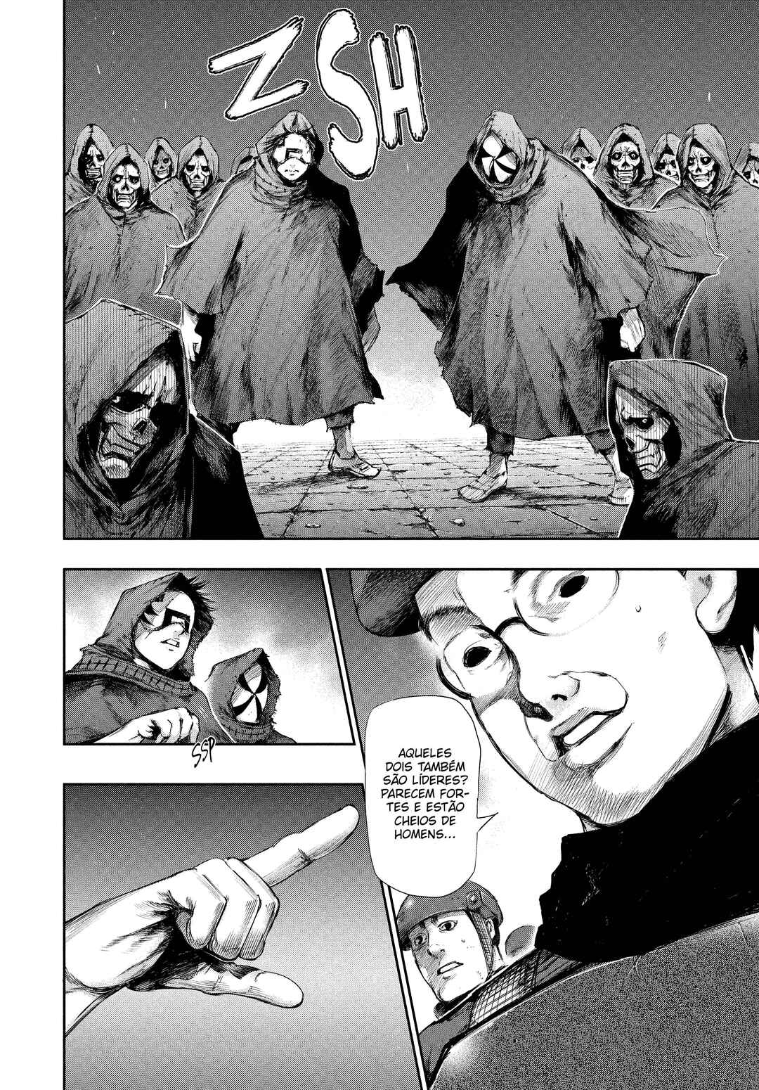 Toukyou Ghoul Chapter 77 - Page 5