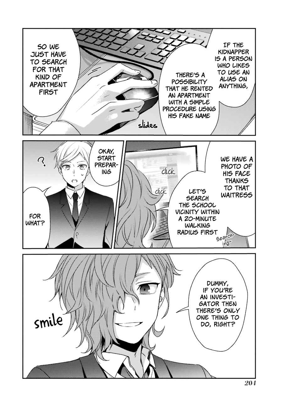 Sachiiro no One Room Chapter 26 - Page 29