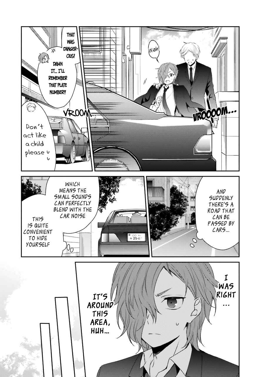 Sachiiro no One Room Chapter 26 - Page 39