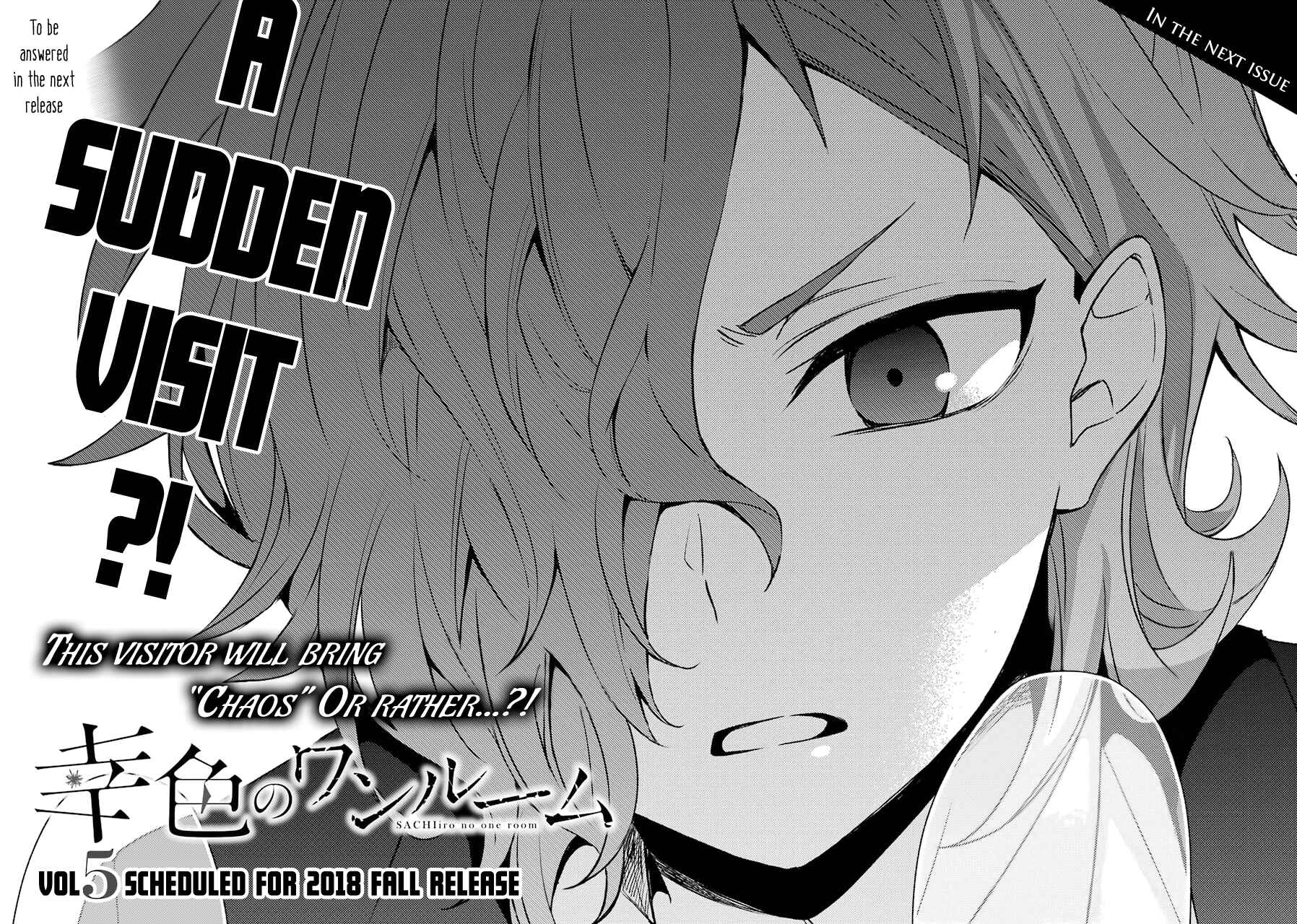 Sachiiro no One Room Chapter 26 - Page 49