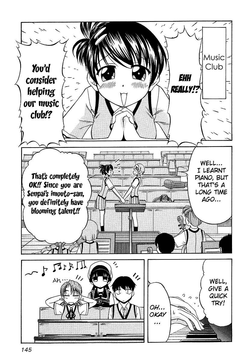Tona-Gura! Chapter 21 - Page 7