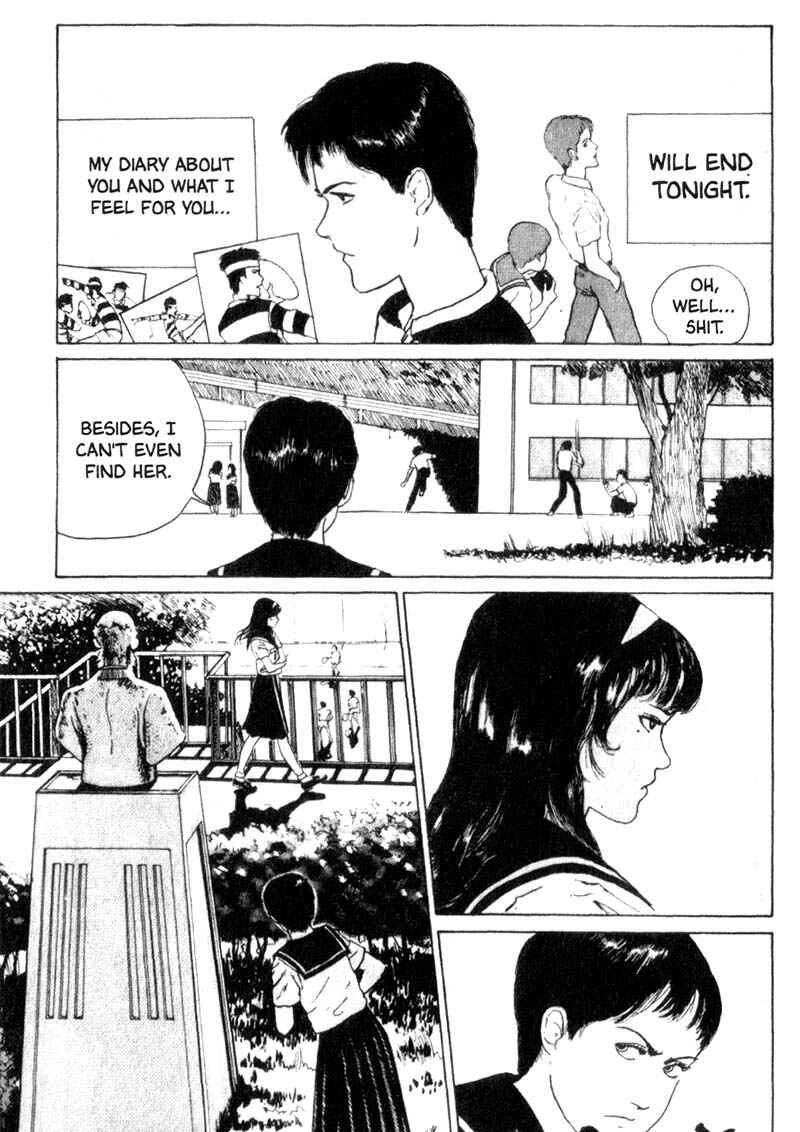 Tomie Chapter 2 - Page 20