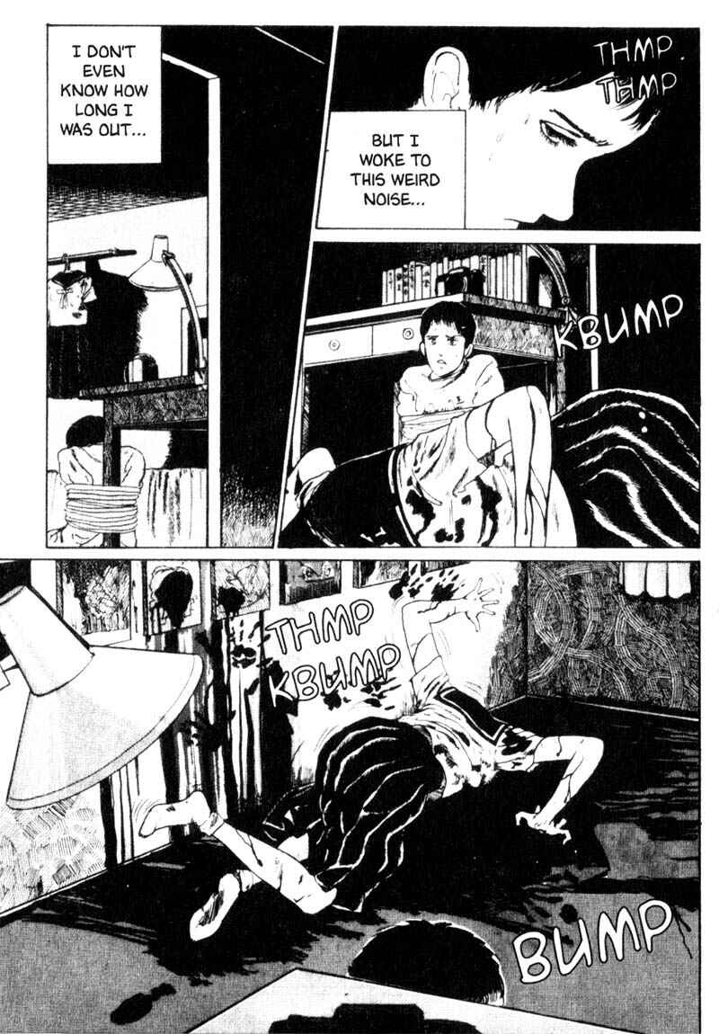 Tomie Chapter 2 - Page 60