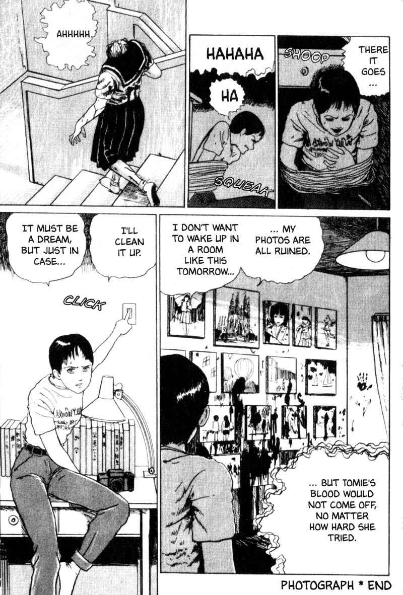 Tomie Chapter 2 - Page 64