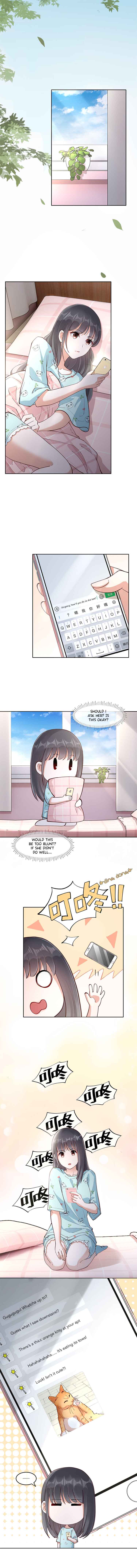 Green Plum Blossom Tea Chapter 12 - Page 2