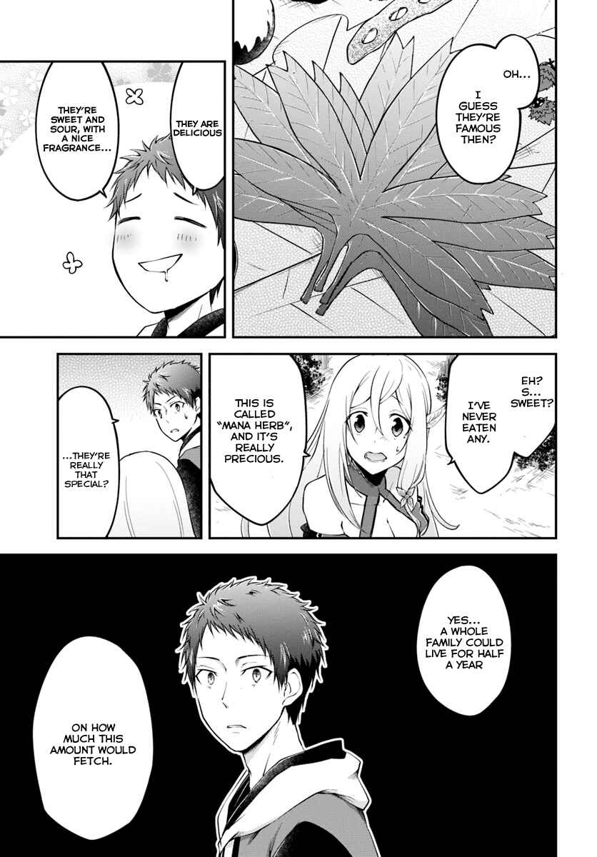 Isekai Cheat Survival Meshi Chapter 3 - Page 10