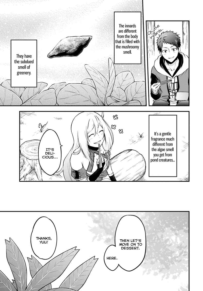 Isekai Cheat Survival Meshi Chapter 3 - Page 20
