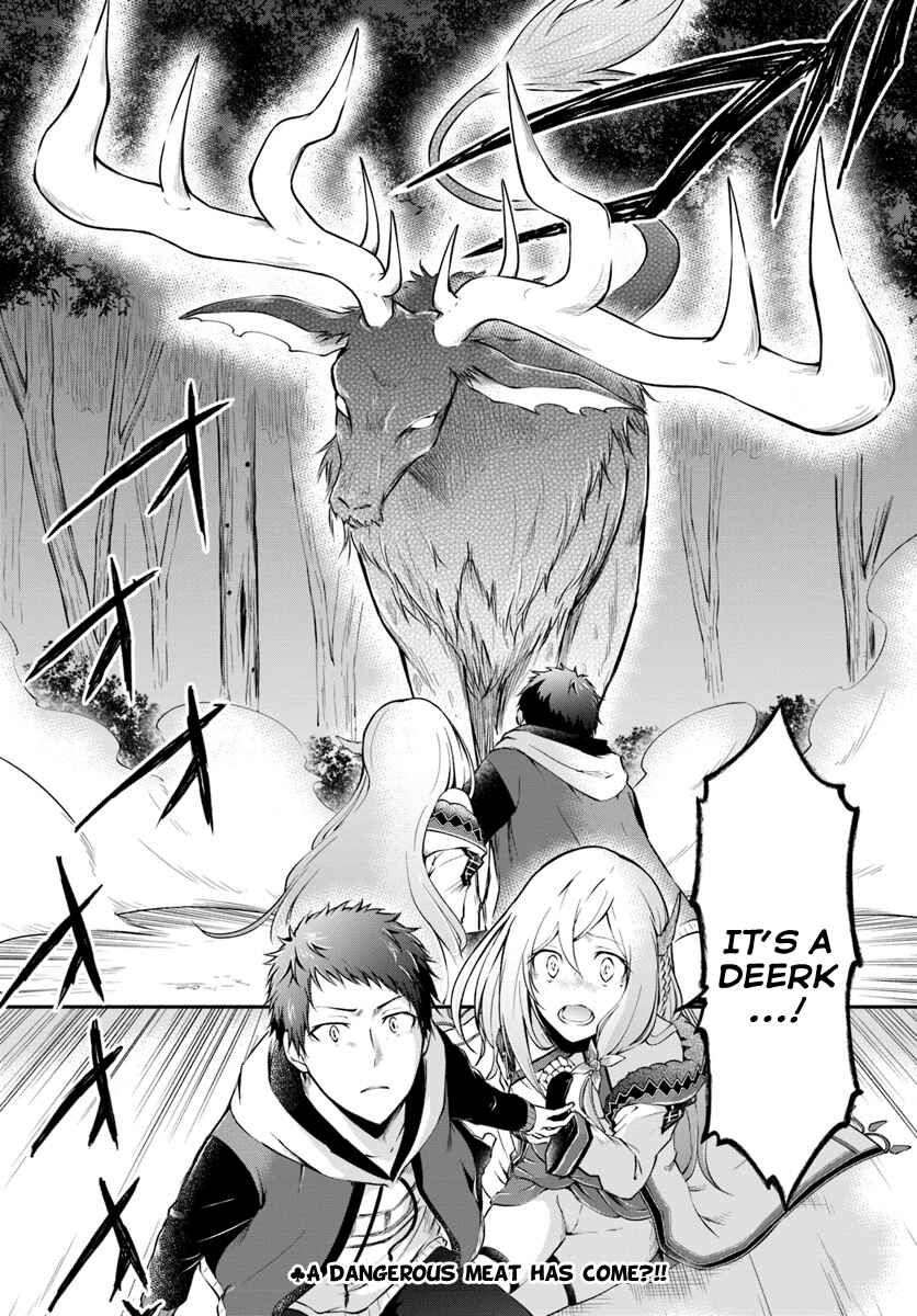 Isekai Cheat Survival Meshi Chapter 3 - Page 29