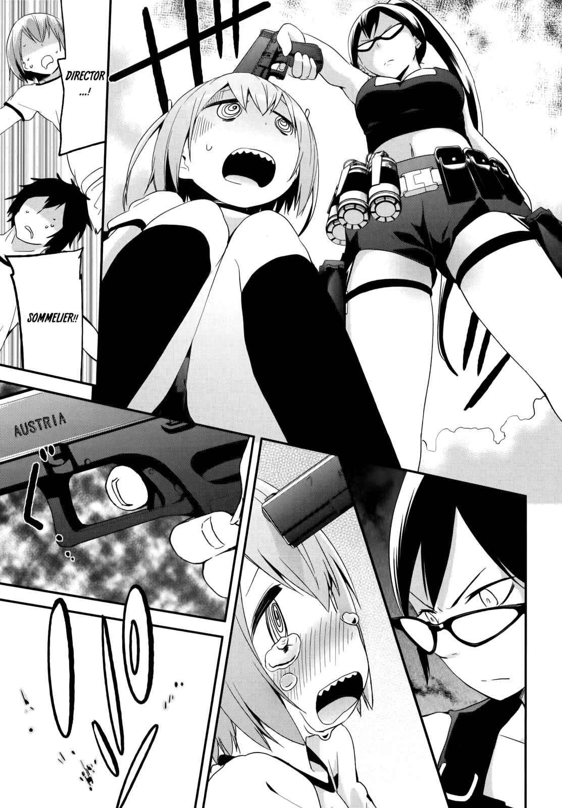 Denkigai no Honya-san Chapter 37 - Page 25