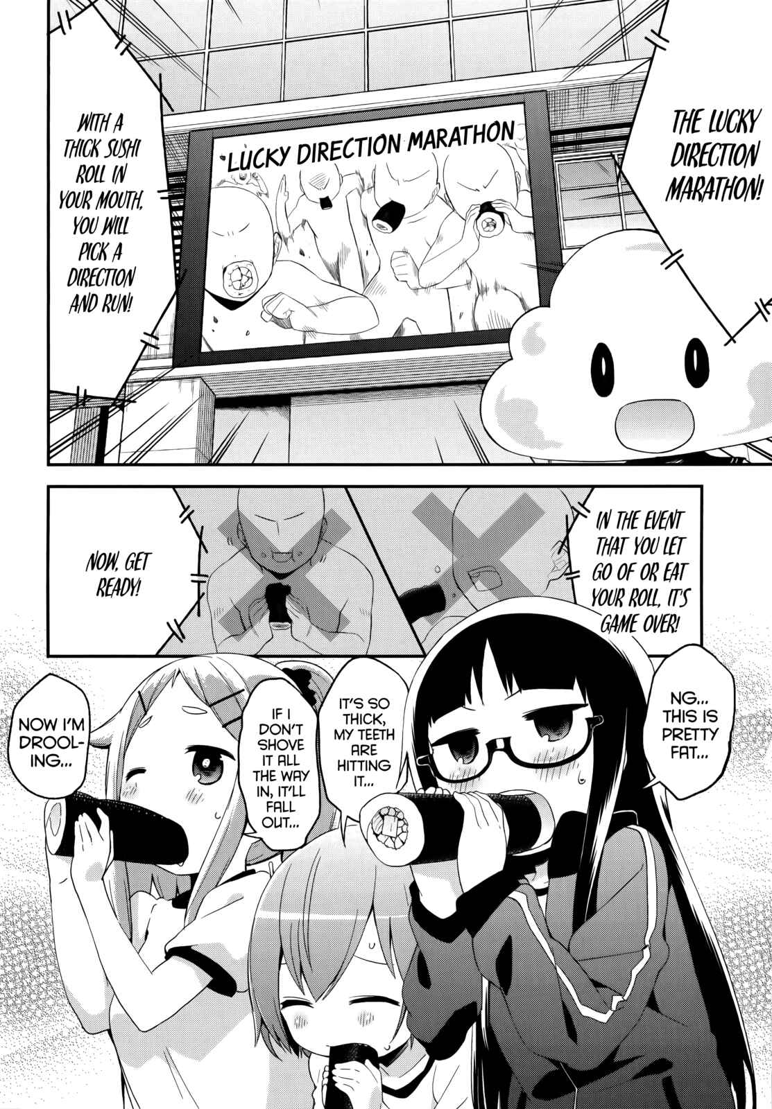 Denkigai no Honya-san Chapter 37 - Page 8