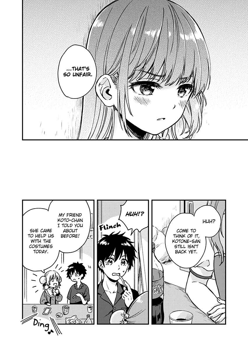 Love Me for Who I Am Chapter 9 - Page 10