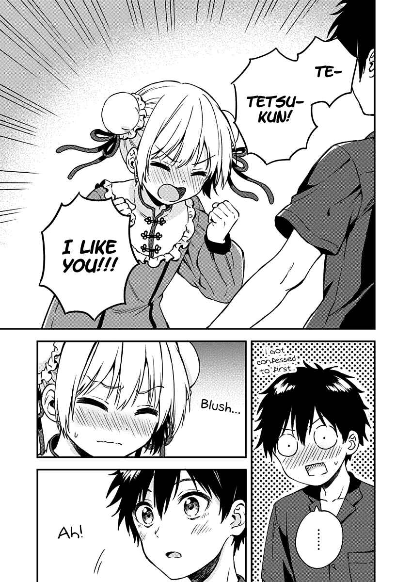 Love Me for Who I Am Chapter 9 - Page 4