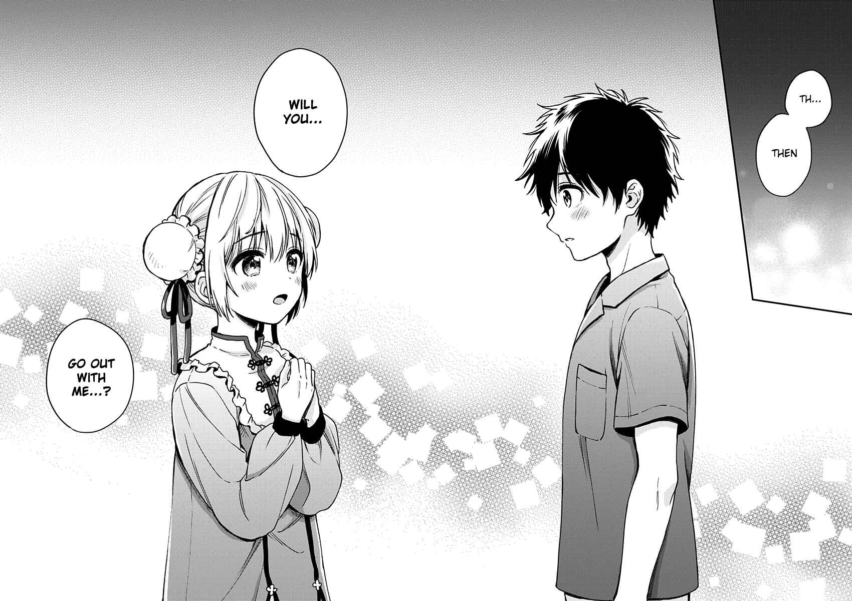 Love Me for Who I Am Chapter 9 - Page 7
