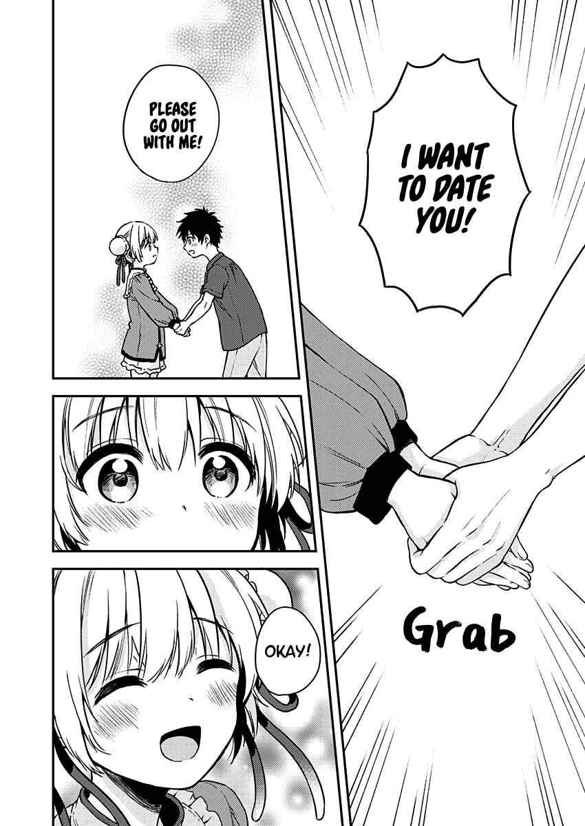 Love Me for Who I Am Chapter 9 - Page 8