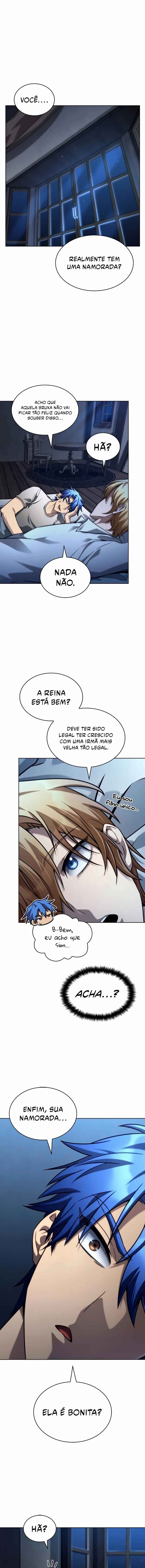 Muhanui Mabeopsa Chapter 105 - Page 1