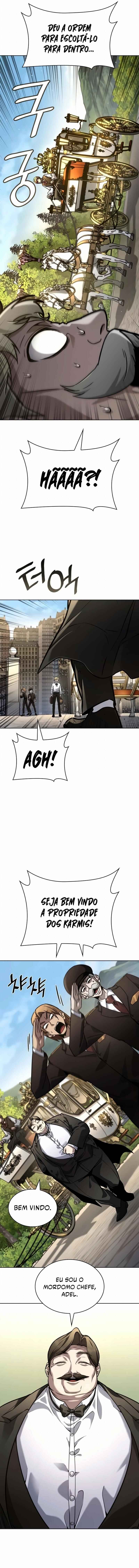 Muhanui Mabeopsa Chapter 105 - Page 11