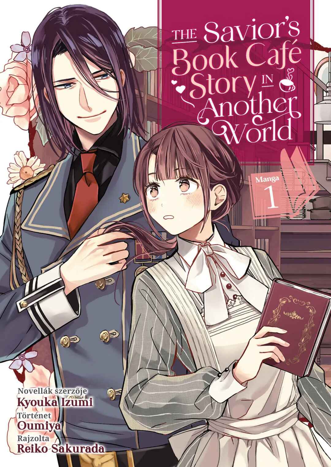 Isekai ni Kyuuseishu to shite Yobaremashita ga, Around 30 ni wa Muri na no de, hissori Book Café Hajimemashita Chapter 1 - Page 1