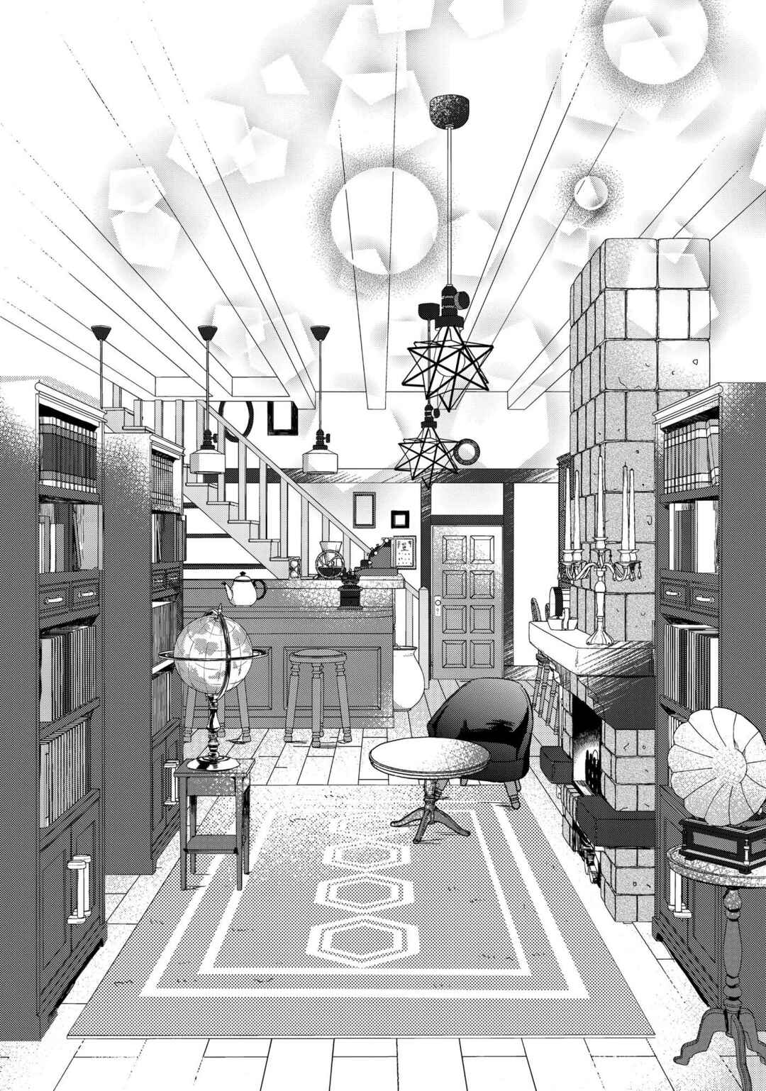 Isekai ni Kyuuseishu to shite Yobaremashita ga, Around 30 ni wa Muri na no de, hissori Book Café Hajimemashita Chapter 1 - Page 27