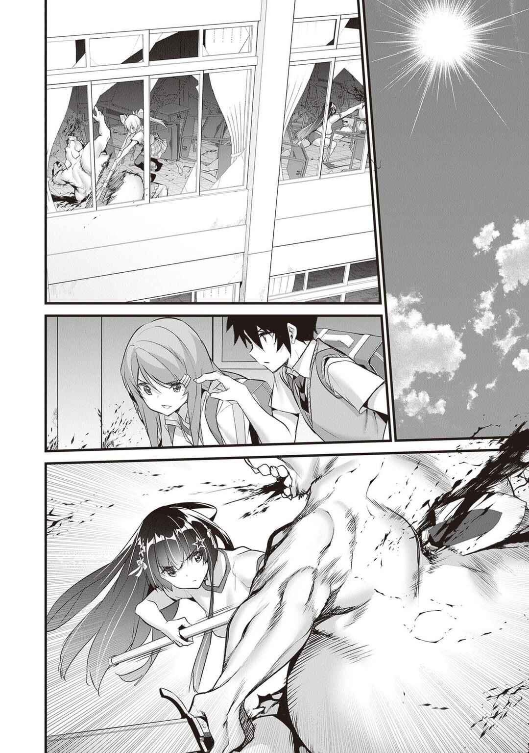 Boku wa Isekai de Fuyo Mahou to Shoukan Mahou wo Tenbin ni Kakeru. Chapter 21 - Page 12