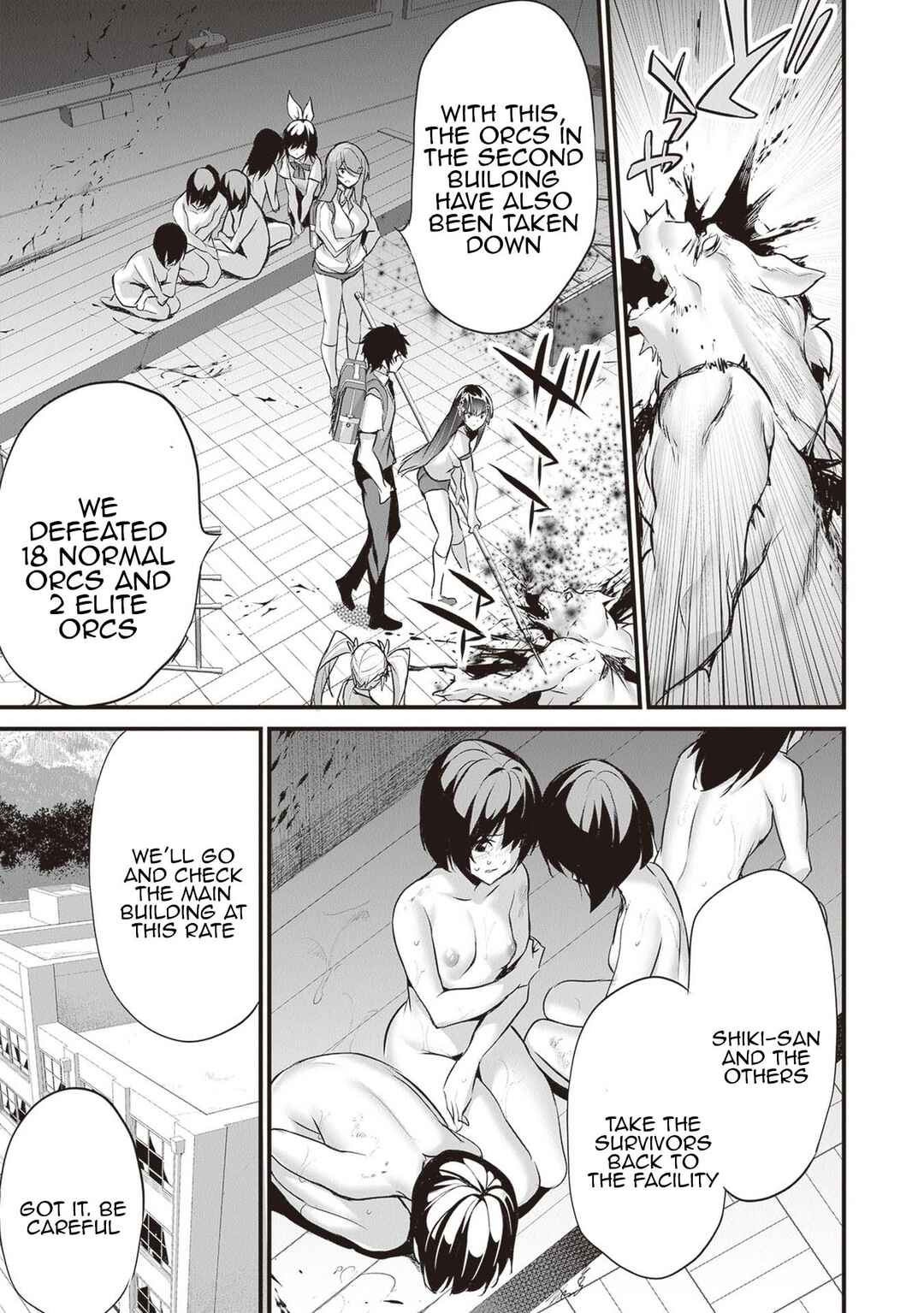 Boku wa Isekai de Fuyo Mahou to Shoukan Mahou wo Tenbin ni Kakeru. Chapter 21 - Page 13