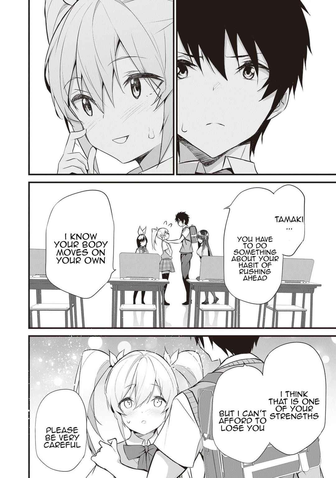 Boku wa Isekai de Fuyo Mahou to Shoukan Mahou wo Tenbin ni Kakeru. Chapter 21 - Page 16