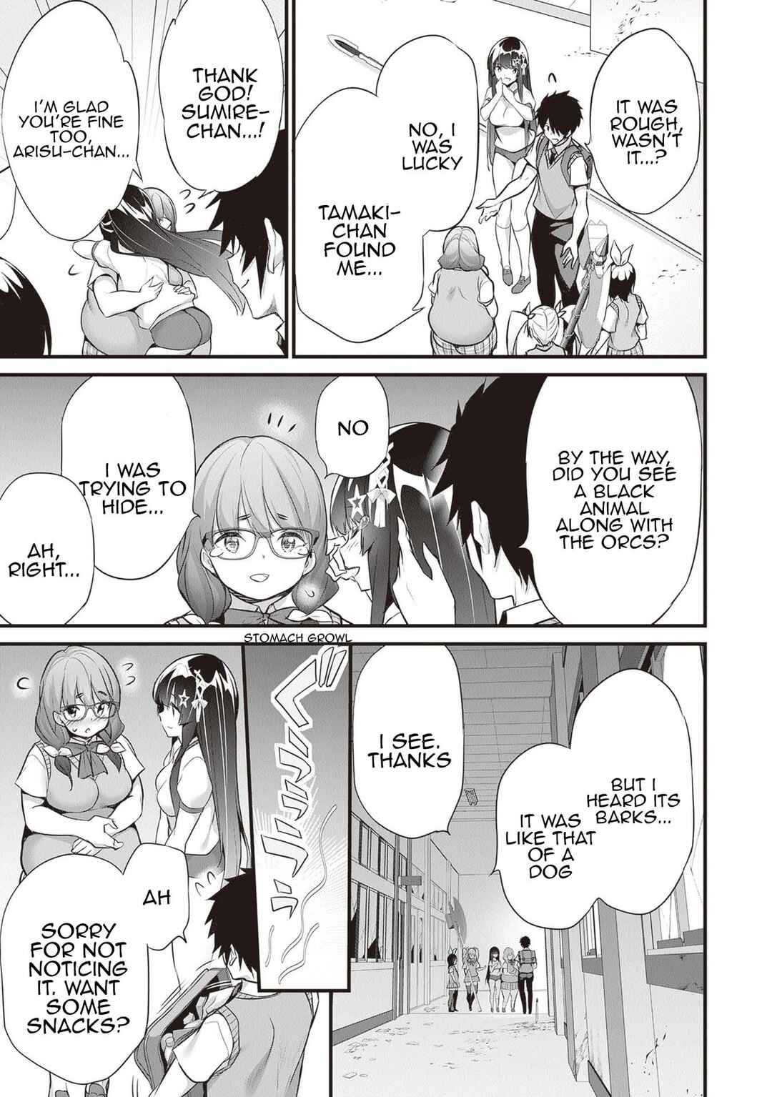 Boku wa Isekai de Fuyo Mahou to Shoukan Mahou wo Tenbin ni Kakeru. Chapter 21 - Page 21