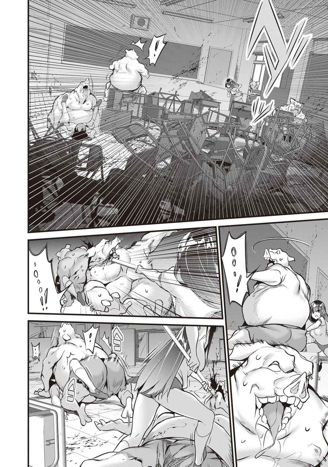 Boku wa Isekai de Fuyo Mahou to Shoukan Mahou wo Tenbin ni Kakeru. Chapter 21 - Page 6
