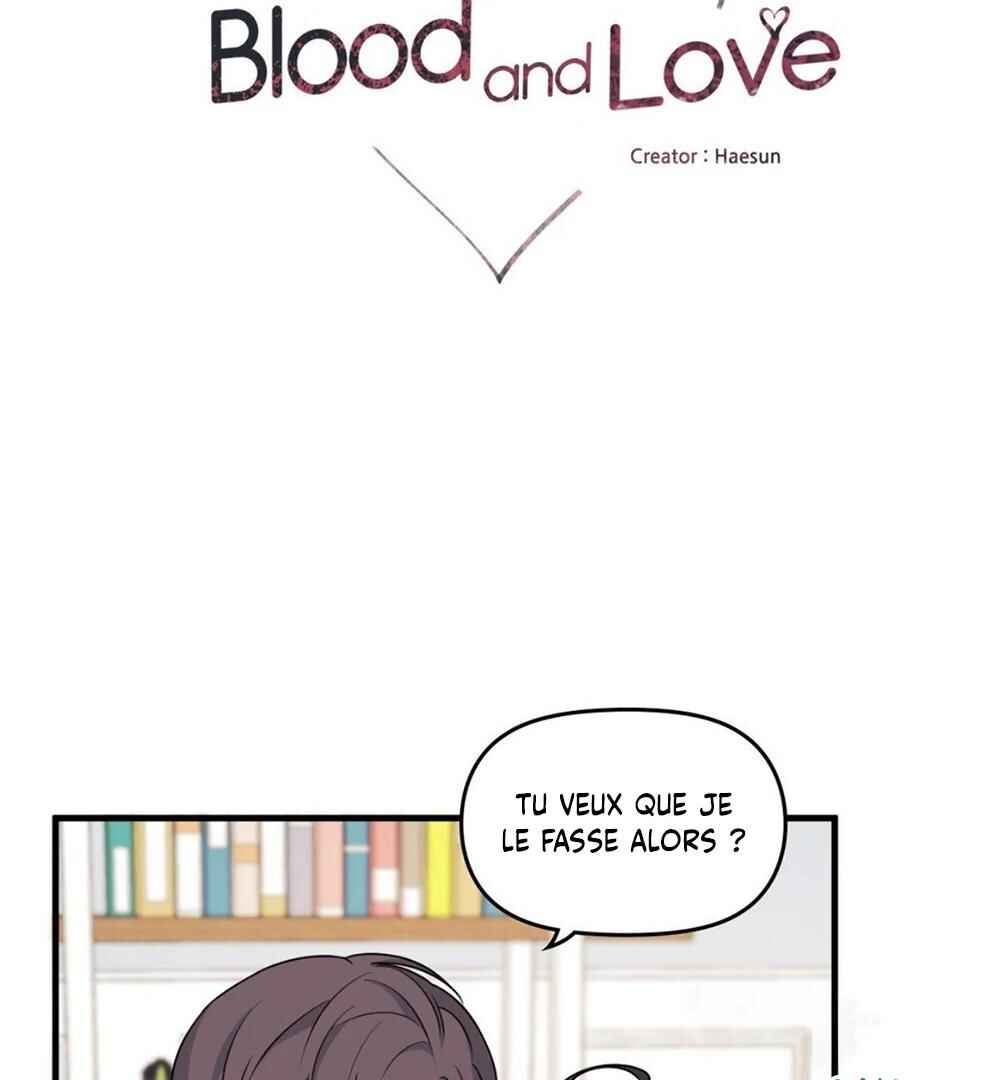 Blood and Love Chapter 38 - Page 34