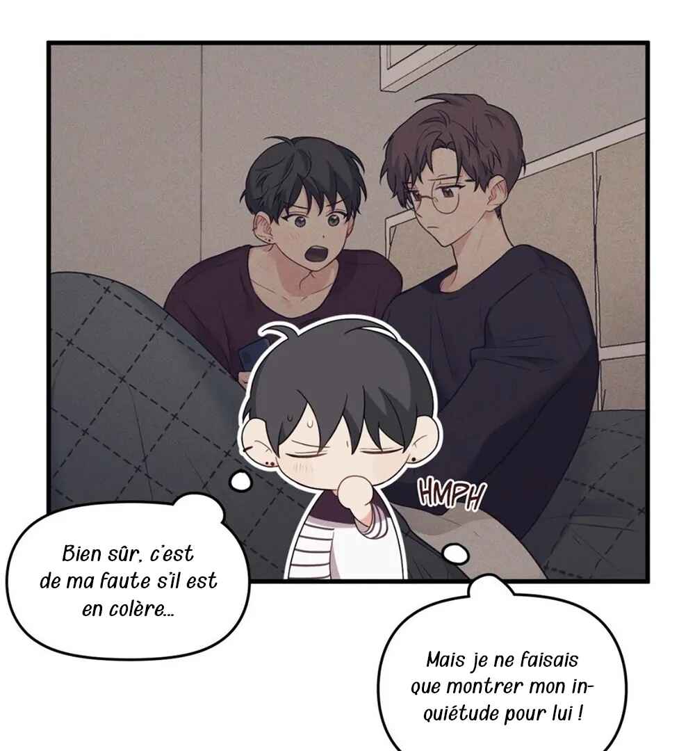 Blood and Love Chapter 38 - Page 9