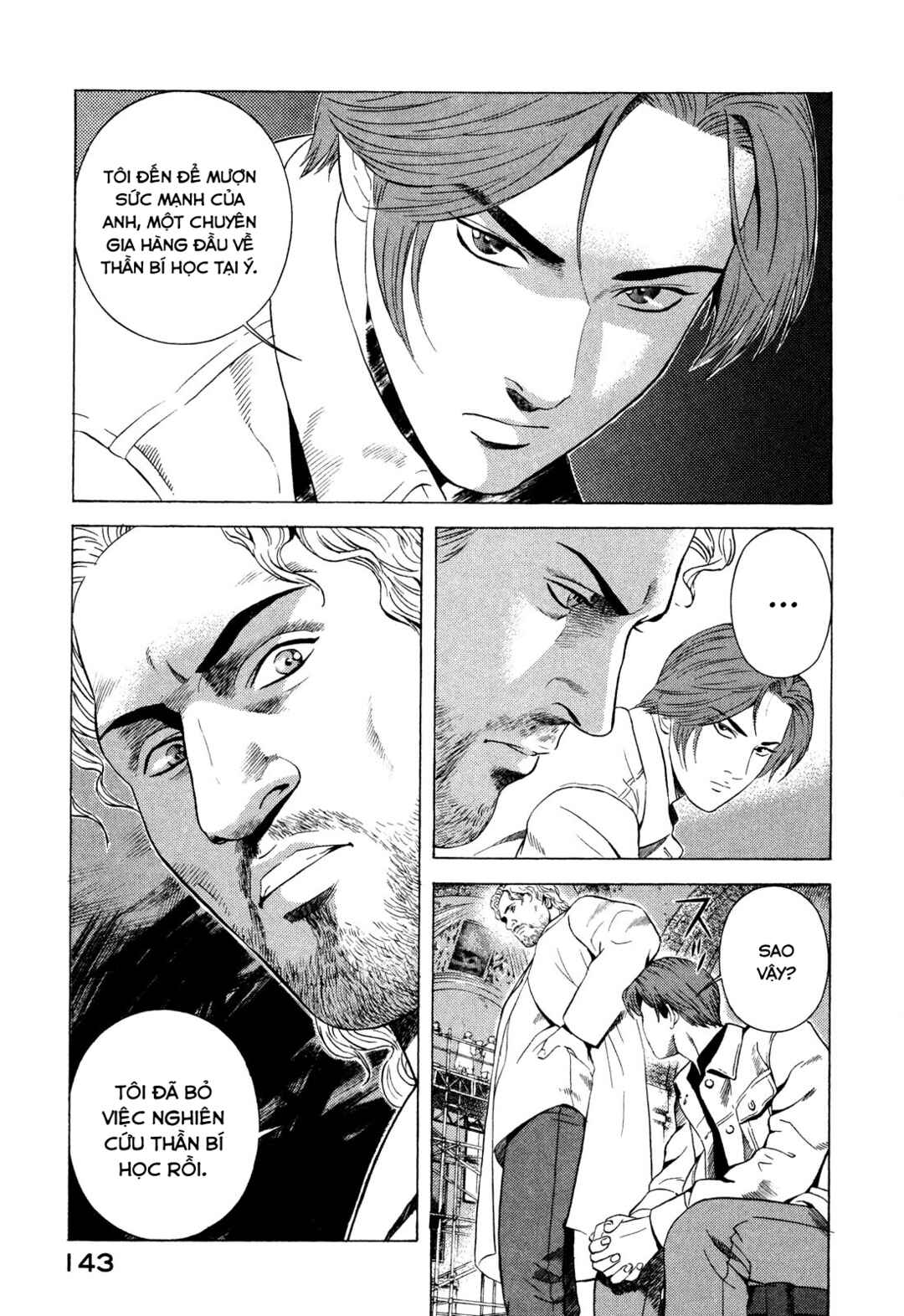 Yugo Chapter 72 - Page 10