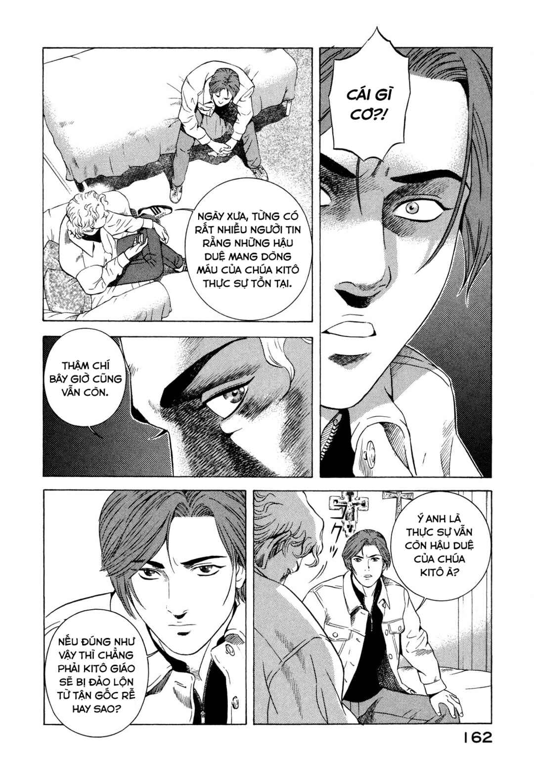 Yugo Chapter 72 - Page 29