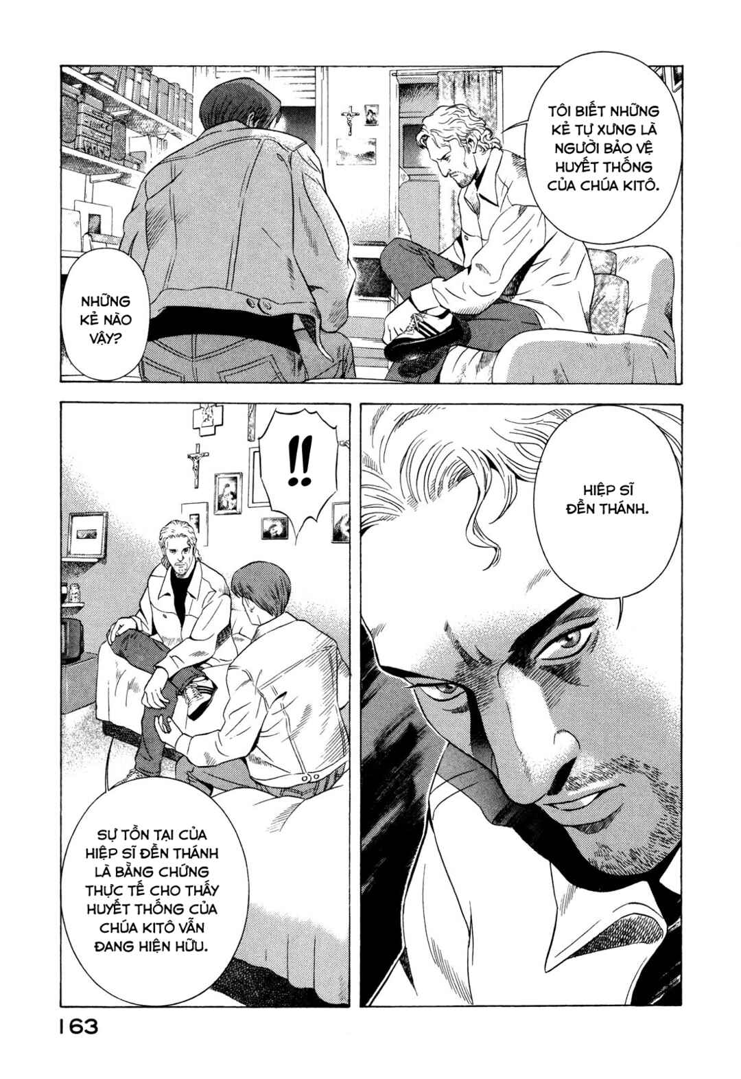 Yugo Chapter 72 - Page 30