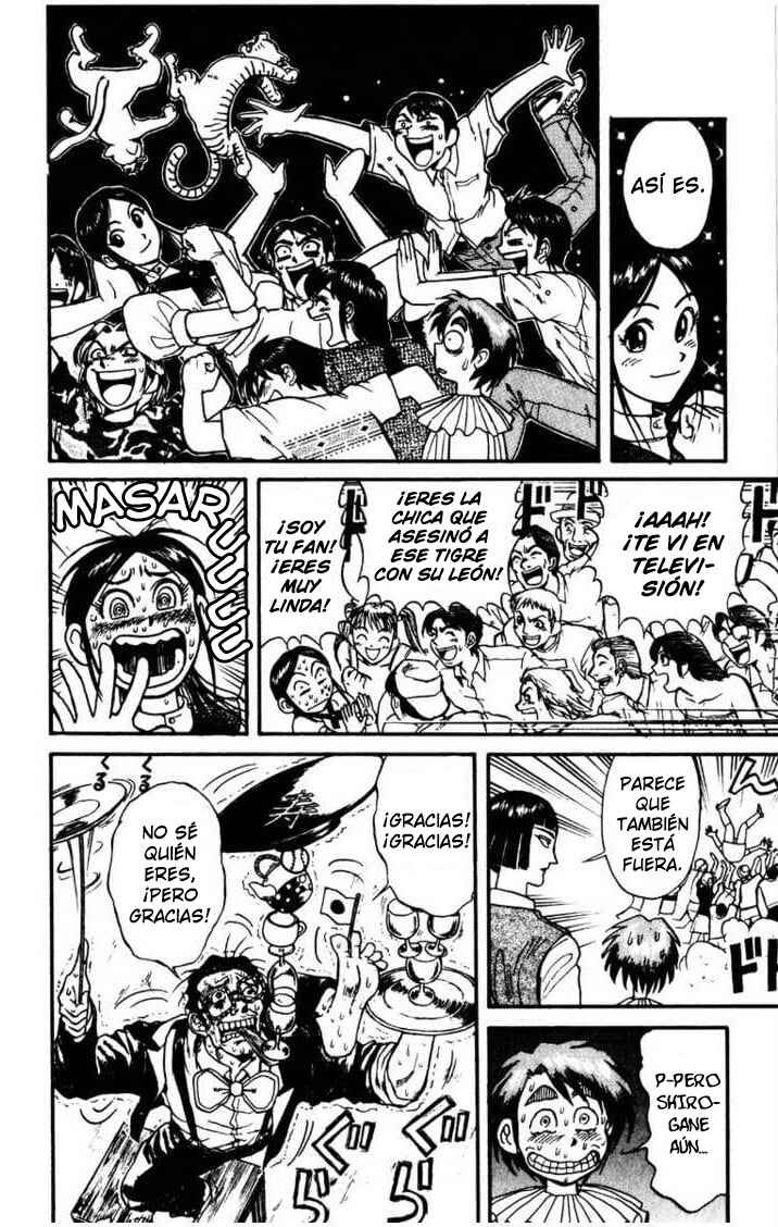 Karakuri Circus Chapter 103 - Page 13