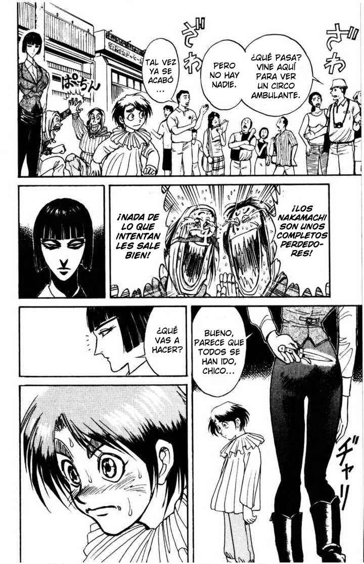 Karakuri Circus Chapter 103 - Page 15