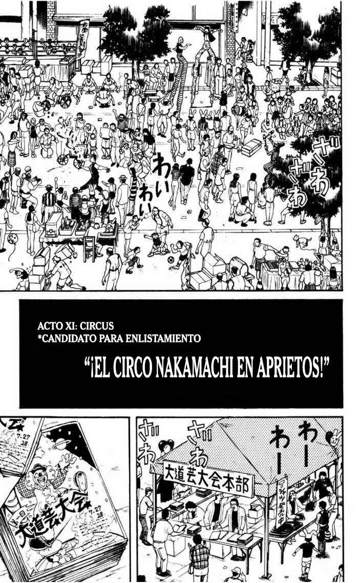 Karakuri Circus Chapter 103 - Page 2