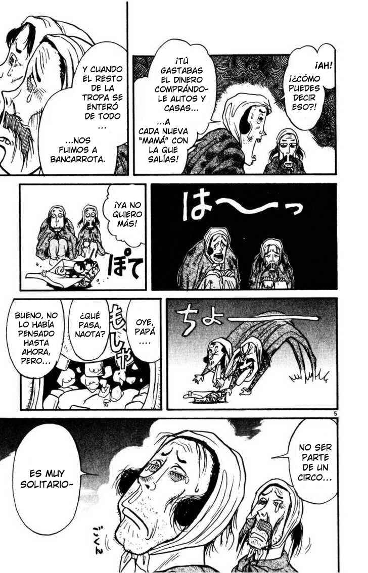 Karakuri Circus Chapter 103 - Page 6