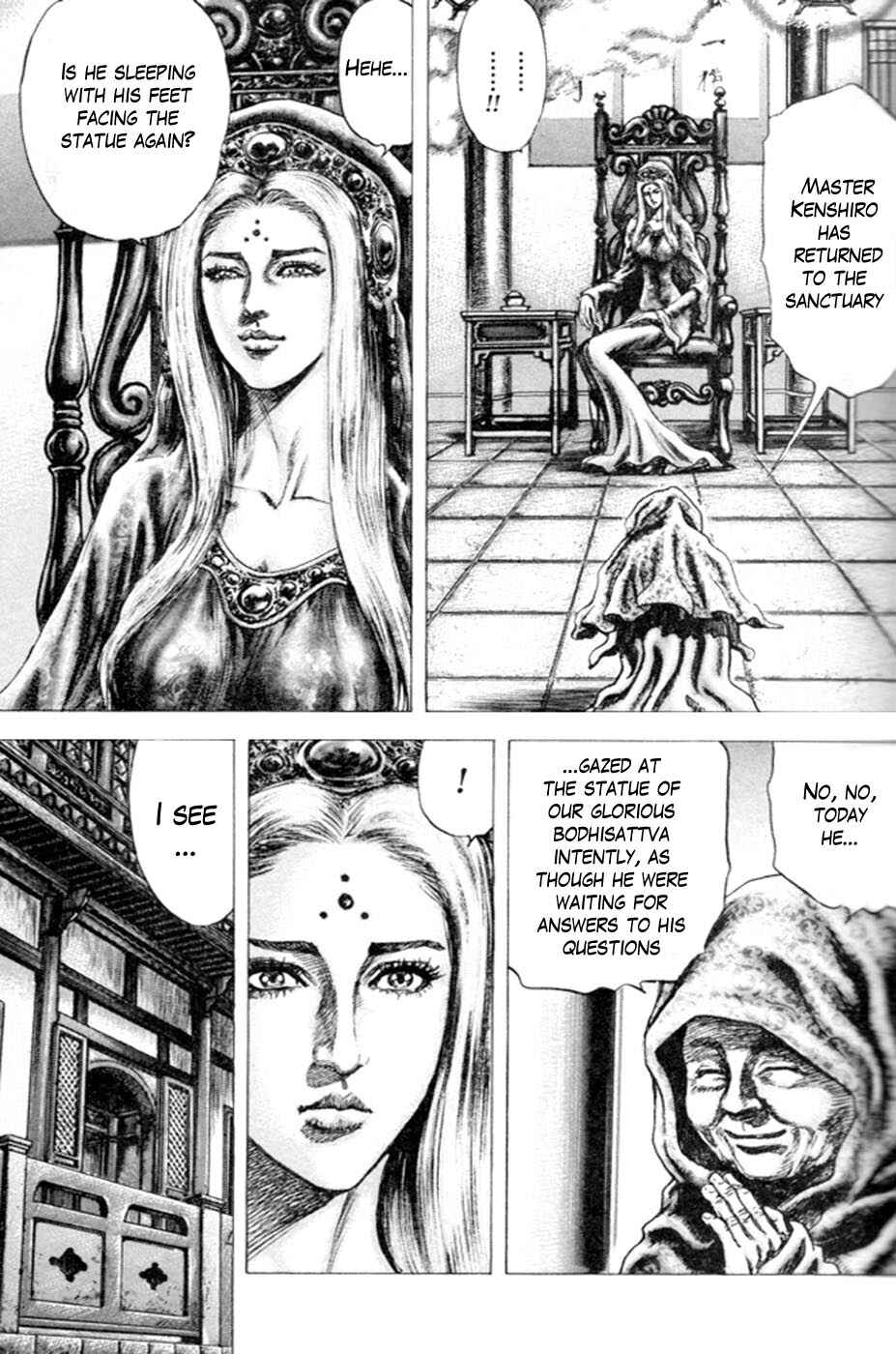 Souten no Ken Chapter 212 - Page 3