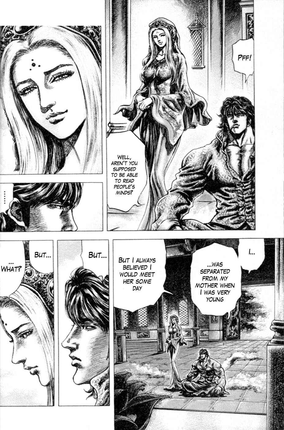Souten no Ken Chapter 212 - Page 6