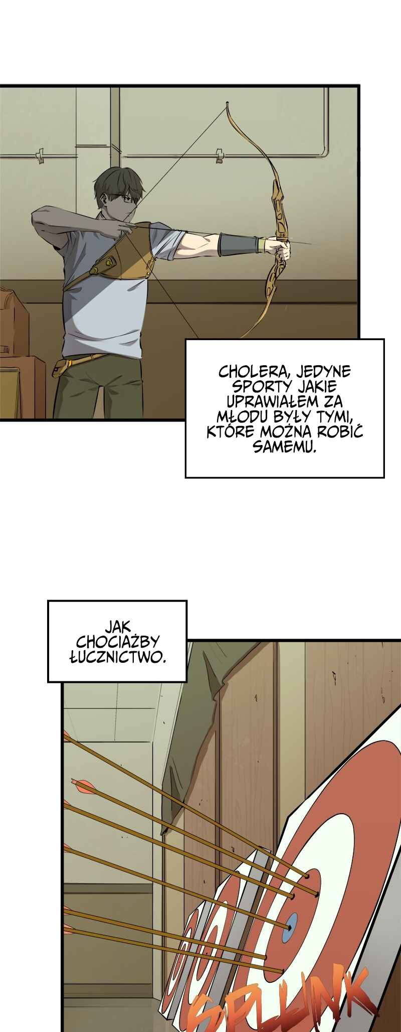 Primal Hunter Chapter 1 - Page 20