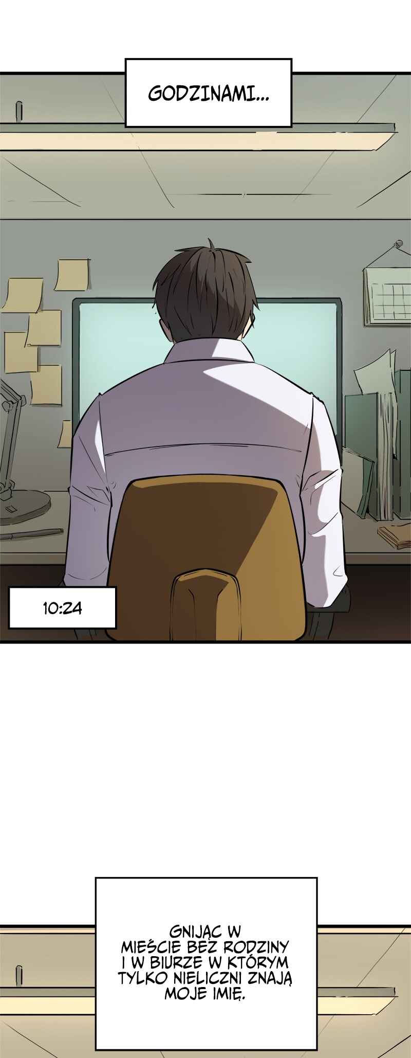 Primal Hunter Chapter 1 - Page 23