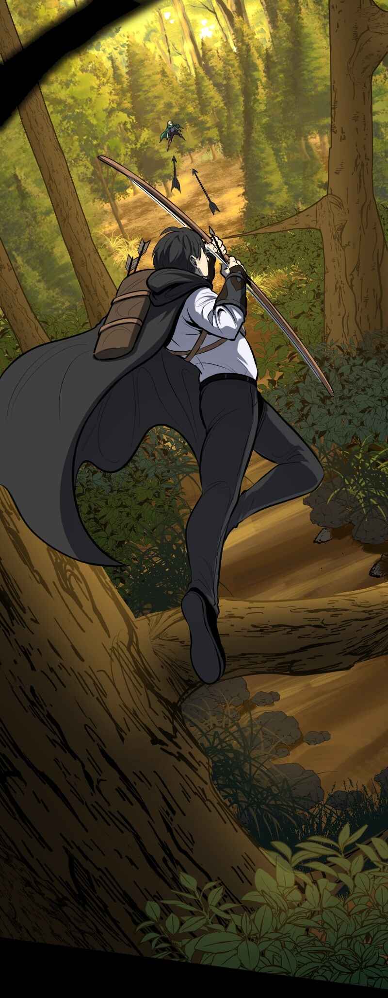 Primal Hunter Chapter 1 - Page 7