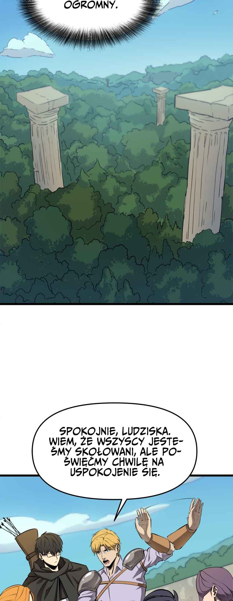 Primal Hunter Chapter 1 - Page 70