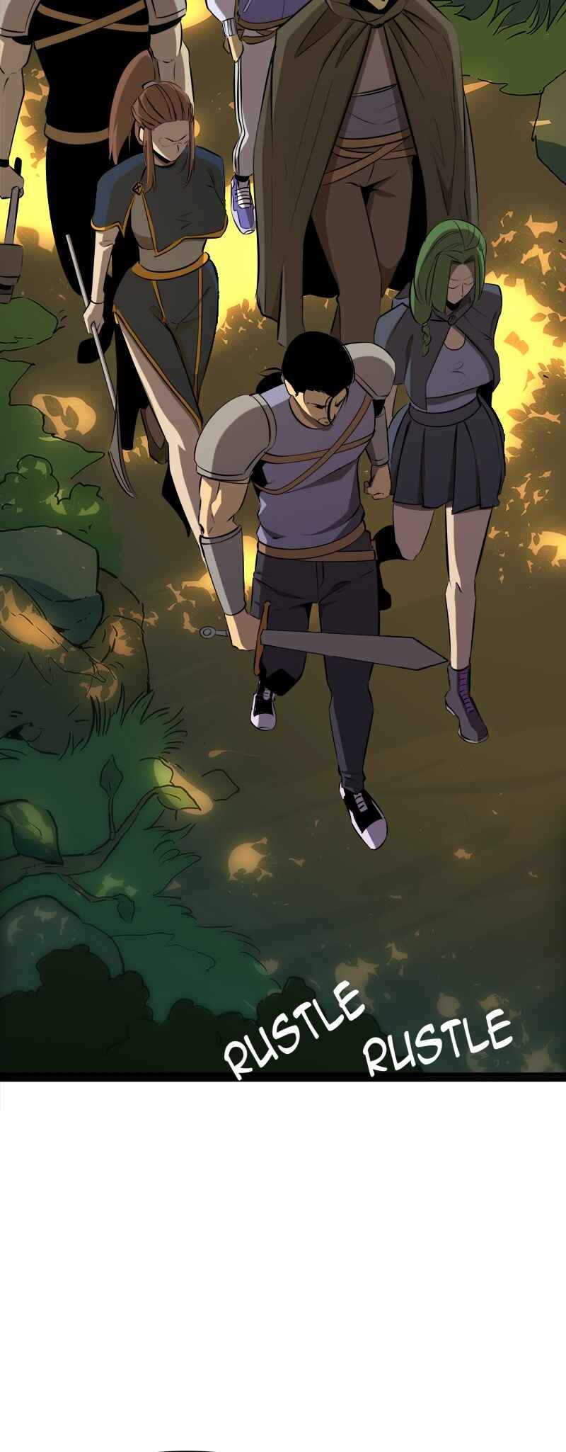 Primal Hunter Chapter 1 - Page 74