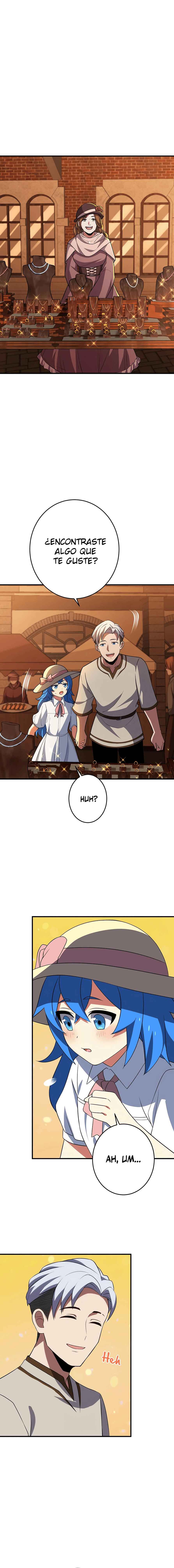 Fuguu na Ossan no Kekkai Jutsu Musou Chapter 10 - Page 13