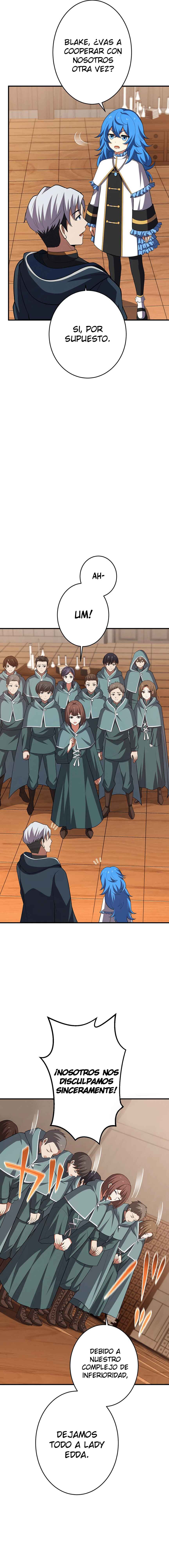 Fuguu na Ossan no Kekkai Jutsu Musou Chapter 10 - Page 18