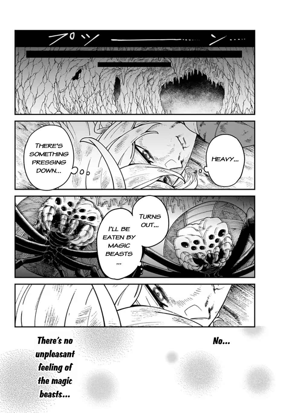 Nimotsu Mochi no Noukin Musou Chapter 1 - Page 33